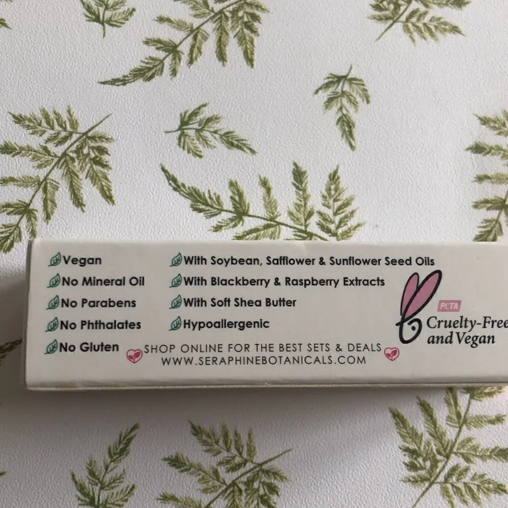 Seraphine Botanicals you will